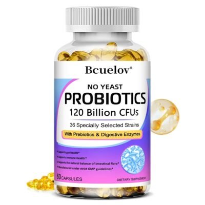 Probióticos  BCUELOV