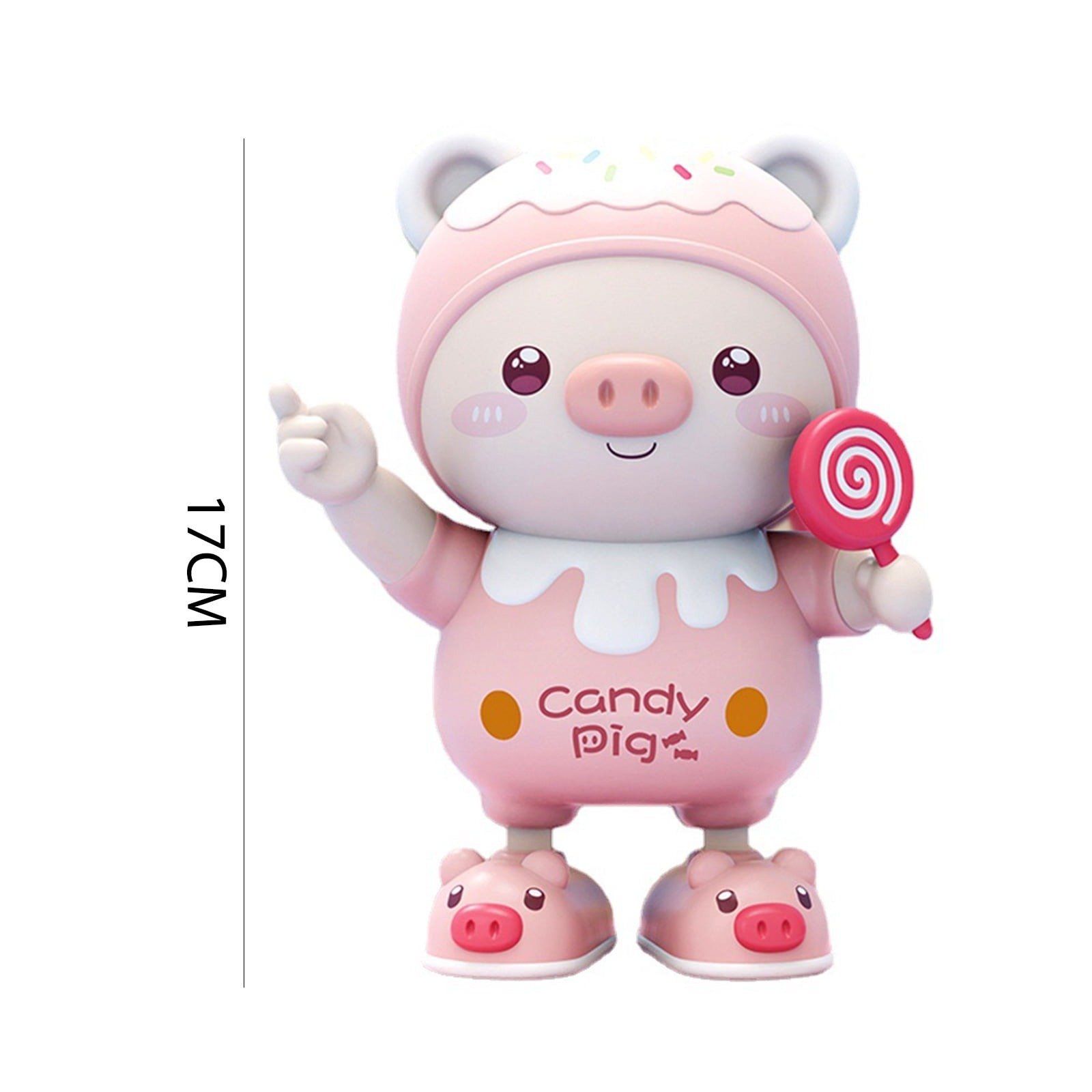 Figura Interactiva "Candy Pig" - Imagen 2