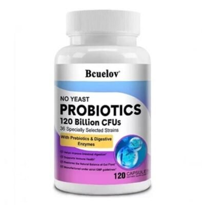 Probióticos  BCUELOV