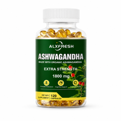 ASHWAGANDHA 60 PERLITAS