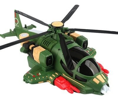 Helicóptero de Combate Táctico 