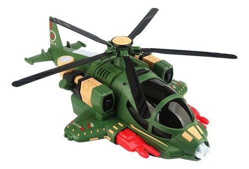 Helicóptero de Combate Táctico "Eagle Force"
