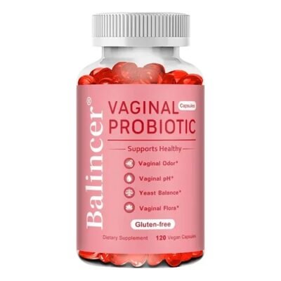 VAGINAL PROBIOTIC - 120 PERLITAS