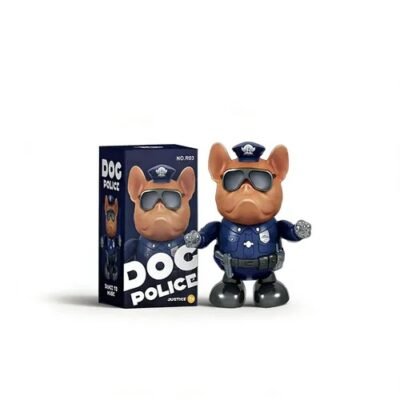 Perro Policía Bailarín