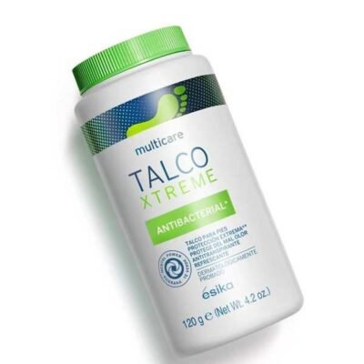 Talco para pies Antibacterial Xtreme 120 g