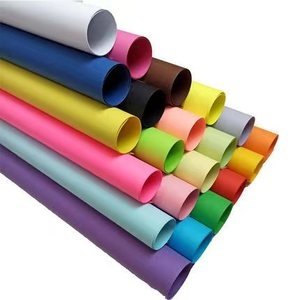Cartulina de colores