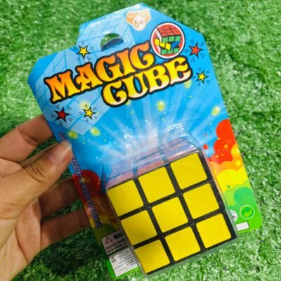 Cubo Mágico 3x3 