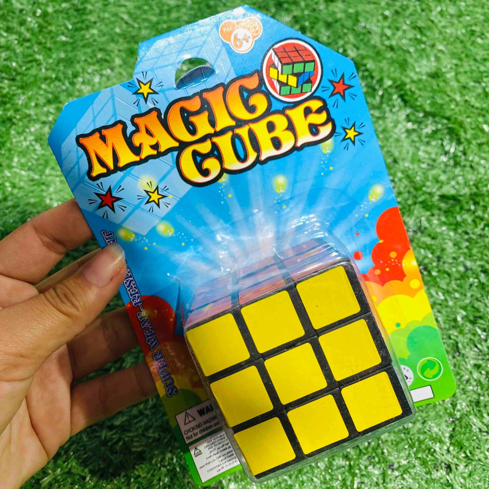 Cubo Mágico 3x3 "Magic Cube"