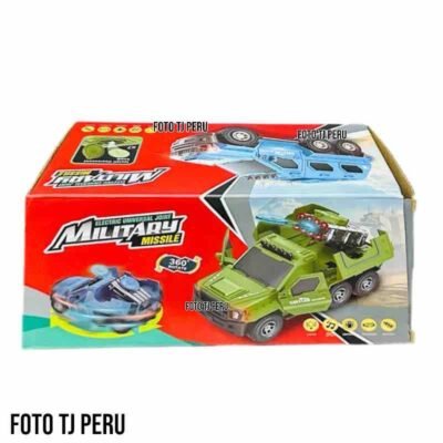 Vehículo Táctico 