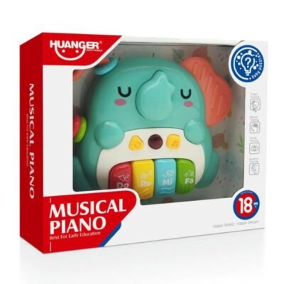 Piano Didáctico Musical 