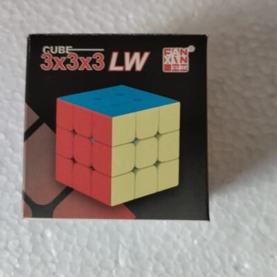 Cubo Mágico Profesional 3x3 