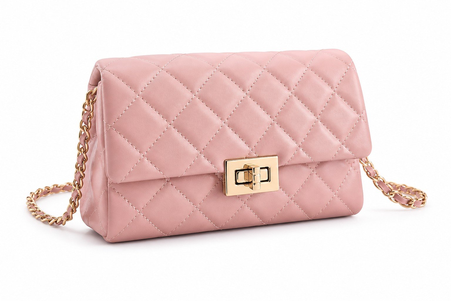 Cartera Quilted "Elegance Edition"