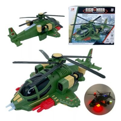 Helicóptero de Combate Táctico 