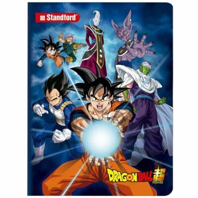 Cuaderno Standford A4