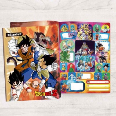 Cuaderno Standford A4