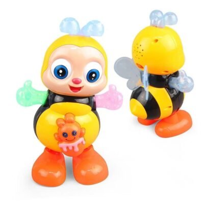 Abejita Bailarina Interactiva