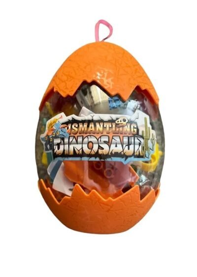 Huevo Sorpresa "Dismantling Dinosaur"