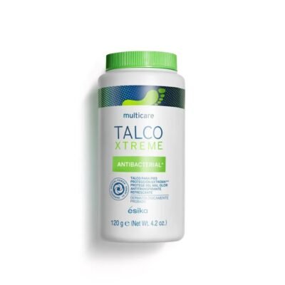 Talco para pies Antibacterial Xtreme 120 g